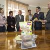 Mentor Foods faz doaÃ§Ã£o de produtos ao Hospital EvangÃ©lico