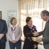 Mentor Foods faz doaÃ§Ã£o de produtos ao Hospital EvangÃ©lico