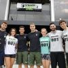 Inauguração Cross Fit Barigui II - Juvevê